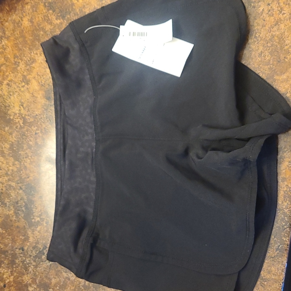 Old navy girls athletic shorts sz 10-12 L